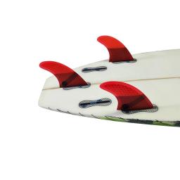 Quad(4-5) Fins/Tri Fins/Twin Fins Multi-size UPSURF FCS 2 Fins Prancha de Surf Fins For Sup Surfing Fins Honeycomb Carbon Fins Quillas - Image 5