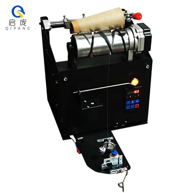 Máquina Rewling de Fios Automática para Costura Xcone Y - Enrolador de Bobinas com Alta Eficiência de Produção