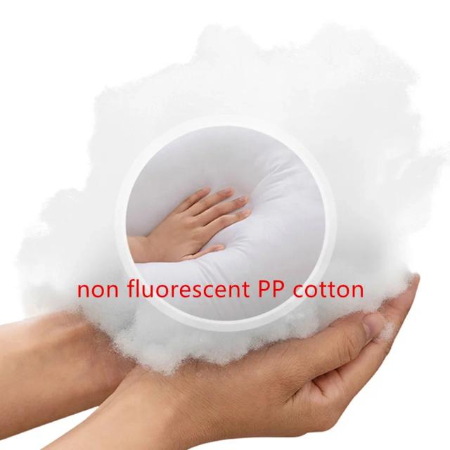 Fibra de Poliéster para Recheio de Brinquedos e Decoração - Enchimento Pérola 50g com Algodão PP