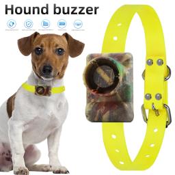 Coleiras de treinamento de cães de caça profissional beeper coleiras de treinamento de cão recarregável 8 built-in beeper som treinamento esportivo colar de caça - Image 1
