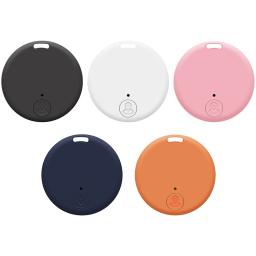 Dispositivo portátil Bluetooth GPS Tracker, Localizador, Bateria de longa duração, Compatível para Wallet Pet Key e telefone - Image 1