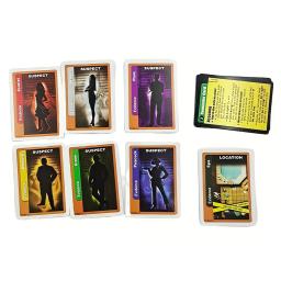 Estratégia card game para festa familiar, 1pc - Image 5