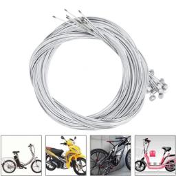 10/5/3/1pc 2m mtb linha de freio da bicicleta linha velocidade engrenagem fixa shifter engrenagem cabo freio conjunto núcleo fio interno mtb bicicleta estrada - Image 6