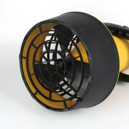 Hélice de Água Portátil Scooter Subaquática, Equipamento de Mergulho, Esportes Mergulho, Dupla Velocidade, 500W, Adequado para Marinho, Piscina - Image 5