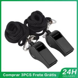 Apito de Árbitro Durável, Som Alto e Claro, Prático, Sobrevivência ao Ar Livre Popular, Multiuso, Durável - Image 1