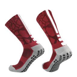 Silicone competição treinamento meias para homens e mulheres, antiderrapante, respirável, suor wicking, futebol, futebol, esportes ao ar livre, novo - Image 5
