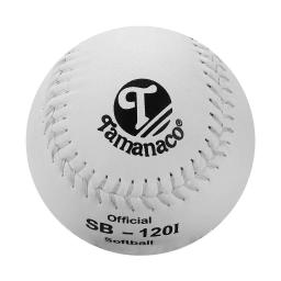 Softball de alta qualidade para prática esportiva, beisebol, criança, terno de 12 bolas, novo, 12 ", 2024 - Image 1