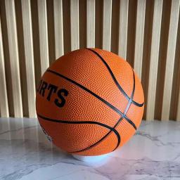 Tamanho 5/7 bola de basquete profissional couro do plutônio resistente ao desgaste basquete ao ar livre indoor jogo treinamento basquete crianças adultos - Image 3