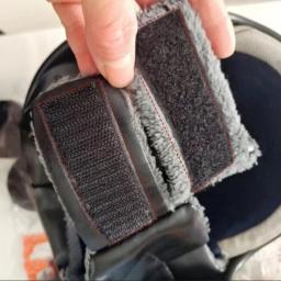 Tiras de nylon não adesivas para gancho e fita adesiva, prendedor de tecido, cabo, fita adesiva, acessórios de vestuário, fivela, 5m - Image 3