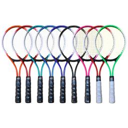 Raquete De Tênis Profissional Para Crianças, Iniciante Exercício Esportivo, Jogos Ao Ar Livre Da Juventude, Equipamento De Treinamento Unisex, 1Pc - Image 1