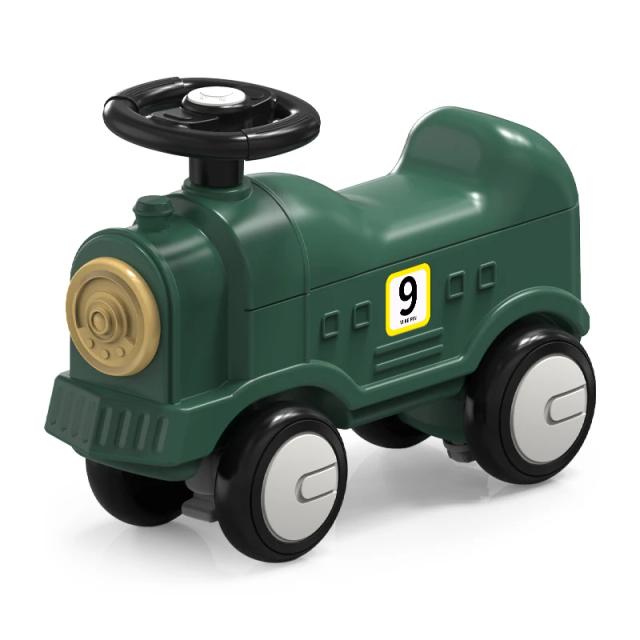 Carrinho de Bebê Multifuncional Tênis Bebê Anti-Queda Carro de Brinquedo para Criança 3+ Anos