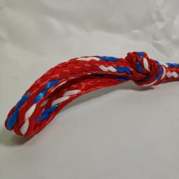Conector da corda do reboque do esqui aquático, tubulação rebocável rápida, esportes, 4K PE - Image 4