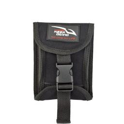 Mergulho Peso Bolso, saco de engrenagem, cinto de peso, Nylon Substituição, 16*11*4.5cm, 3KG, 6.6LBS - Image 3