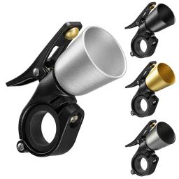 Guiador de mountain bike para adultos, campainha de bicicleta, 0,87-1,25 ", 22,2-31,8mm, Dropship - Image 1
