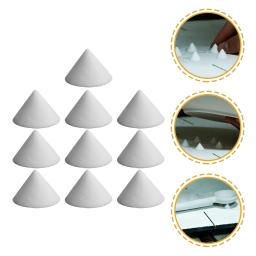 Forno De Cerâmica Forno De Cerâmica Suprimentos De Prego, Firing Support Cone Nails para Cerâmica, 10 Pcs - Image 2