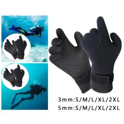Luvas de mergulho, luvas de surf, luvas de neoprene para roupa de mergulho, luvas de mergulho para rafting, pesca submarina, natação - Image 4