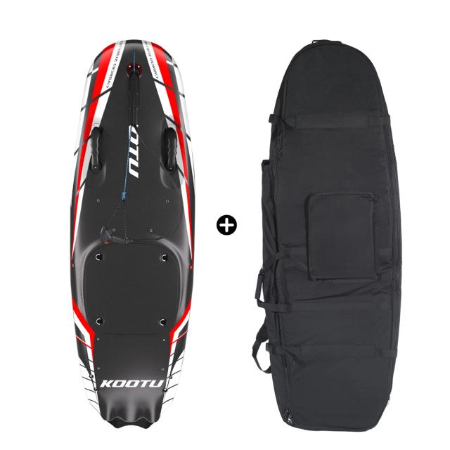 Kootu Jet Surfboard Fibra de Carbono 109cc