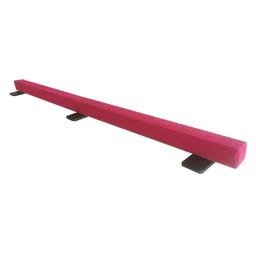 Madeira Folding Balance Beam para Ginástica Formação, ajustável, Hot Sale - Image 6