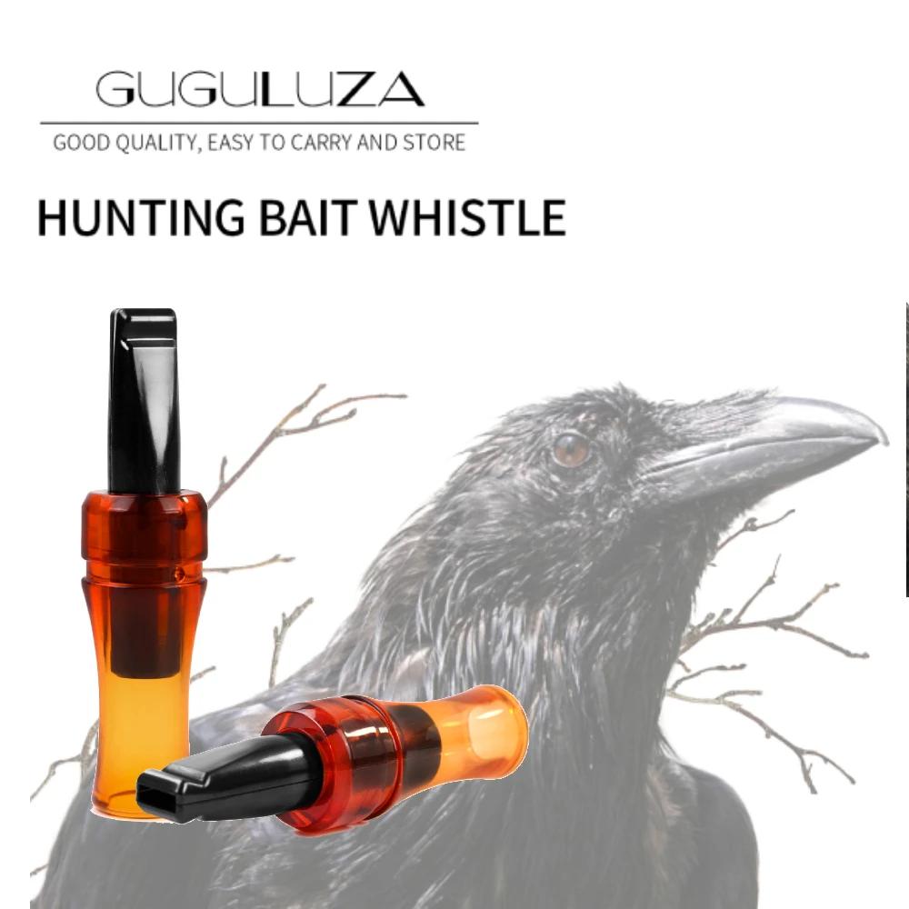 Corvo Chamada Decoy Caça Apito, Corvo Animal, Simular Som, Atrair Ganso Selvagem Frango, Tiro Suprimentos, Pato Ao Ar Livre - Image 1
