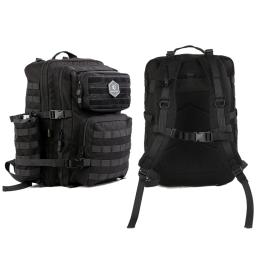 Emersongear 45l tático mochila pacote 3p 45l sete dias grande capacidade saco de assalto ao ar livre mochila caminhadas - Image 3