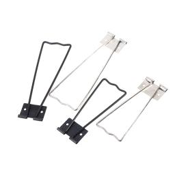 Tamanhos Diferentes, 1Pc Ferro Metal Voltar Suporte Picture Bracket, Photo Frame Pedestal Holder, Display Stand de cavalete, 5 8 10 12" - Image 5