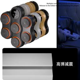 Smart Music Boxing Machine para adultos e crianças, Sports Fitness Trainer, Home Exercício Response, Boxing Wall Target, Novo - Image 3