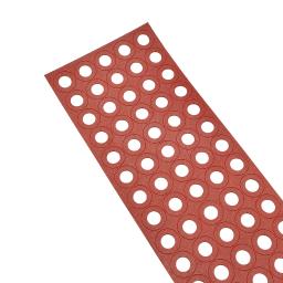 Bateria ânodo Isolamento Junta, Ponto Oco Anel Isolador, Li-ion Bateria, 18650 Série, 200Pcs - Image 2