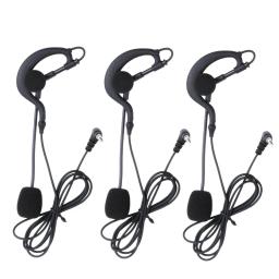 Full duplex em dois sentidos treinador de futebol juiz arbitro fone de ouvido comunicação árbitro para v6 v4 fbim capacete cabeças - Image 1