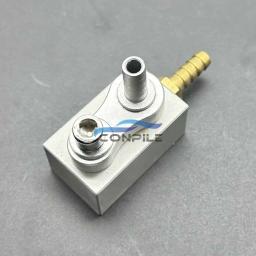 Conector para junção de mudança de óleo, para buick lacrosse regal excelle new gl8 cruze transmissão caixa de engrenagens 6t30 6t40 - Image 2