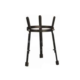 Suporte de plantador com suporte inferior, Conga Drum, 1 a 2 suportes, tamanhos personalizados disponíveis, 10 em, 11 em - Image 3