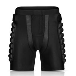 Tomshoo-Shorts acolchoados protetores para homens e mulheres, armadura, seguro, snowboard, patinação, esqui, passeio - Image 2