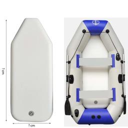 Barcos infláveis multi-tamanho, Air Deck apenas para Solar Marine, 175-360cm, PVC espesso, piso para caiaque, novo, 2023 - Image 1