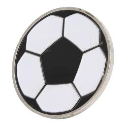 Árbitro de futebol portátil com 3 peças, equipamento para árbitro de futebol com liga de moeda, lançar moedas - Image 5