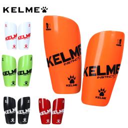 Kelme profissional de futebol shin guardas unisex ultra-leve mais grosso caneleiras criança segurança futebol equipamentos de proteção k15s948 - Image 1