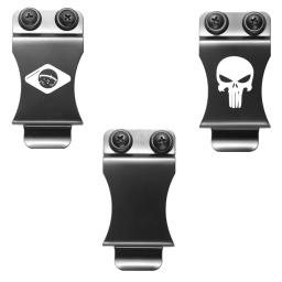 Porta Carregador Kydex Taurus touro pt638 pt838c pt838 th380 pt938 pt738 Pt58 PT59 Th Velado Clipe de metal tático 10 15 Tiros 380 ACP coldre cintura escondido - Image 4