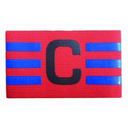 Braçadeira de capitão ajustável Leader Match Sleeve Badge, Copa Europeia, Amante do Futebol, Lembrança, 2024 - Image 2