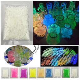Decorativo tanque de peixes cascalho aquário cascalho areia diy pedras luminosas decorações do tanque de peixes para passarela calçada jardins flor - Image 2