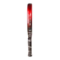 Alta qualidade, raquete de tênis padel profissional, rosto macio, fibra de carbono, leve, elegante raquete esportiva eva, 2023-2024 - Image 6