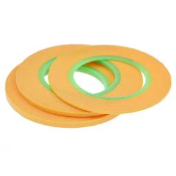 1mm/2mm/3mm modelo fita adesiva fita risca ferramenta de pintura artesanal fineline fita adesiva automotiva para diy carro auto pintura arte - Image 1