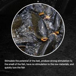 Antártica krill camarão óleo aromatizante pesca pit prata carpa atrativo carpa alta proteína alimentação animal pesca vinho atrativo - Image 5