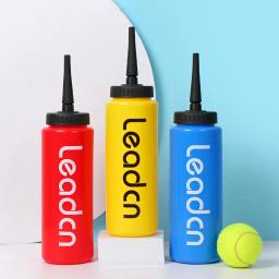 1000ml hóquei garrafa de água bpa livre colorido hóquei no gelo futebol garrafas de lacrosse acessórios de hóquei equipamentos esportivos - Image 2