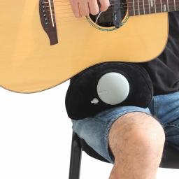 Flatsons-Multi-Função Smart Guitar Foot Stool Kit, Stand Guitar Rest - Image 1