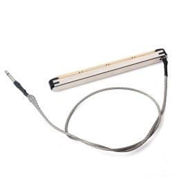 Xsxs -- transdutor captador piezo terno para 4 cordas acústico baixo guitarra - Image 4