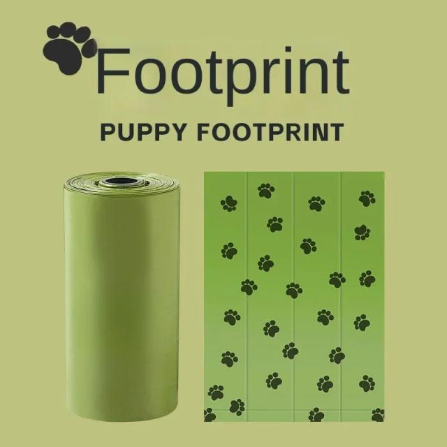 Sacos de Lixo Biodegradáveis para Pets com Dispenser: Praticidade e Sustentabilidade na Limpeza de Cães e Gatos