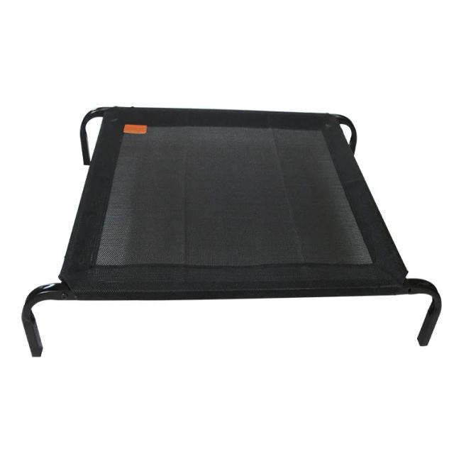 Cama para Pets com Moldura de Ferro - Canil Respirável, Removível e Lavável