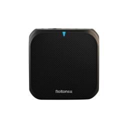 Novo mini k400 amplificador de voz portátil megafone impulsionador com microfone com fio alto-falante rádio fm mp3 professor formação - Image 5