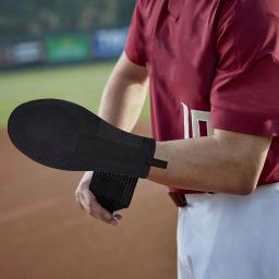 Luvas deslizantes de beisebol infantil e adulto, esportes ao ar livre, proteção para as mãos, softball, treinamento 1pc - Image 3