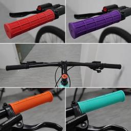 Motsuv-apertos de borracha antiderrapante para guiador da bicicleta, colorido, durável, fácil de colocar, acessórios de ciclismo - Image 6