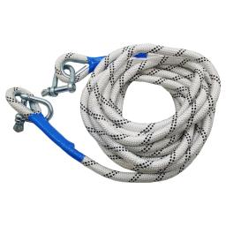 Corda de reboque para resgate de emergência, reboque ao ar livre, tamanhos múltiplos, corda de reboque, muito confiável e resistente ao desgaste, 10T, 5m, 7m - Image 5