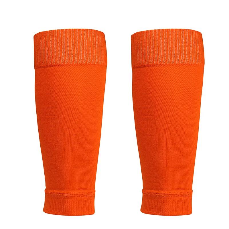 Meias de futebol respirável profissional, manga de compressão de bezerro, alta qualidade, apto para correr, futebol, basquete - Image 1